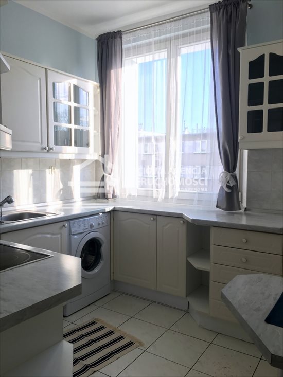 Mieszkanie dwupokojowe na wynajem Gdynia, Śródmieście, Antoniego Abrahama 51m2 Foto 8