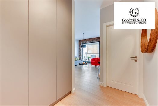 Mieszkanie dwupokojowe na wynajem Gdańsk, Śródmieście, Stara Stocznia 48m2 Foto 3