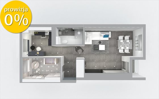 Mieszkanie trzypokojowe na sprzedaż Bydgoszcz, Śródmieście, Hetmańska 46m2 Foto 7