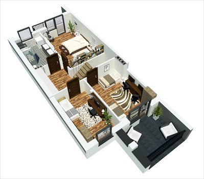 Dom na sprzedaż Jasionka 190m2 Foto 8