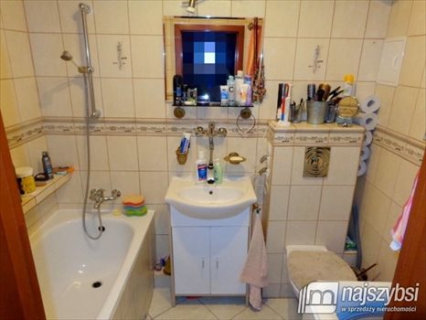 Mieszkanie trzypokojowe na sprzedaż Police, Osiedle Gryfitów 54m2 Foto 6