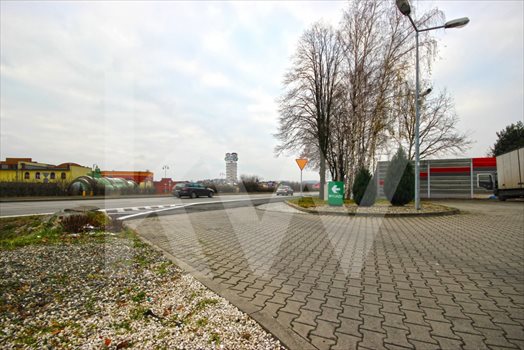 Lokal użytkowy na sprzedaż Żory, Katowicka 3 082m2 Foto 3