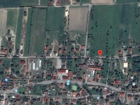 Działka budowlana na sprzedaż Wrocław, Fabryczna, Jerzmanowo, Jerzmanowo 2 500m2 Foto 4