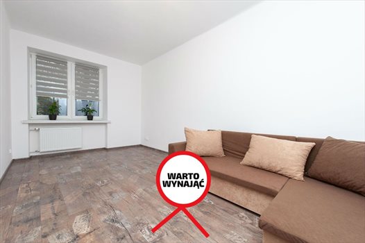 Mieszkanie dwupokojowe na wynajem Kraków, Nowa Huta, os. Zgody 48m2 Foto 4