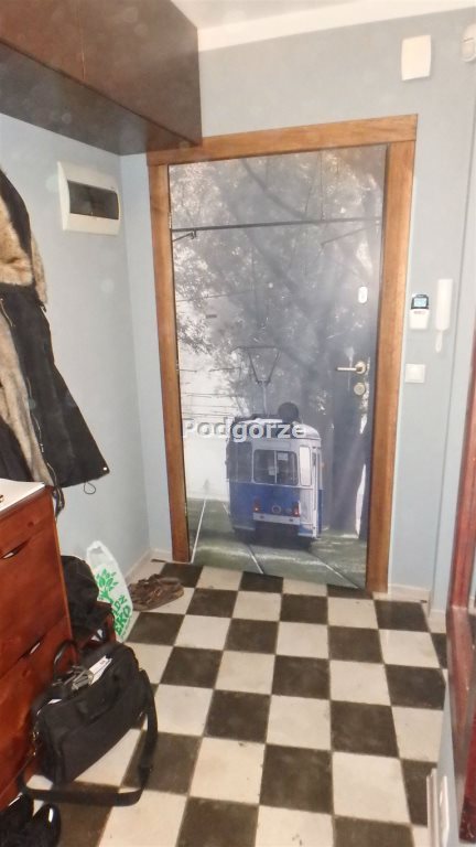Mieszkanie dwupokojowe na sprzedaż Kraków, Podgórze, Bieżanowska 40m2 Foto 6