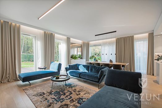 Luksusowe mieszkanie na sprzedaż Warszawa, Bielany, Apartament | Bielany - Pasymska | 200m - 5p | LUX LUX! 200m2 Foto 3
