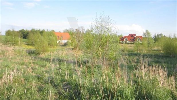 Działka budowlana na sprzedaż Małkowo, Znana 1 192m2 Foto 2