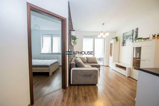 Mieszkanie trzypokojowe na wynajem Kraków, Dębniki, Liściasta 50m2 Foto 8