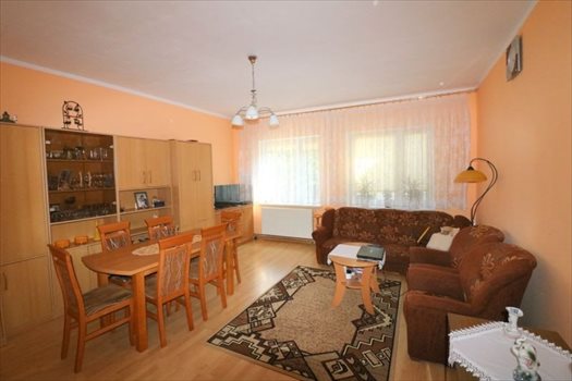 Mieszkanie trzypokojowe na sprzedaż Okunica 60m2 Foto 2