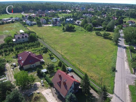 Działka budowlana na sprzedaż Warszawa, Wilanów 1 743m2 Foto 7