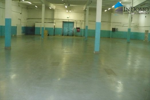 Lokal użytkowy na wynajem Piotrków Trybunalski 869m2 Foto 1