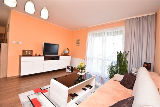 Mieszkanie trzypokojowe na sprzedaż Zielona Góra 56m2 Foto 3