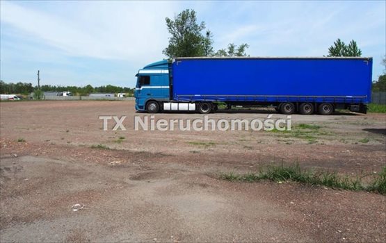 Działka inna pod dzierżawę Zabrze 2 500m2 Foto 1