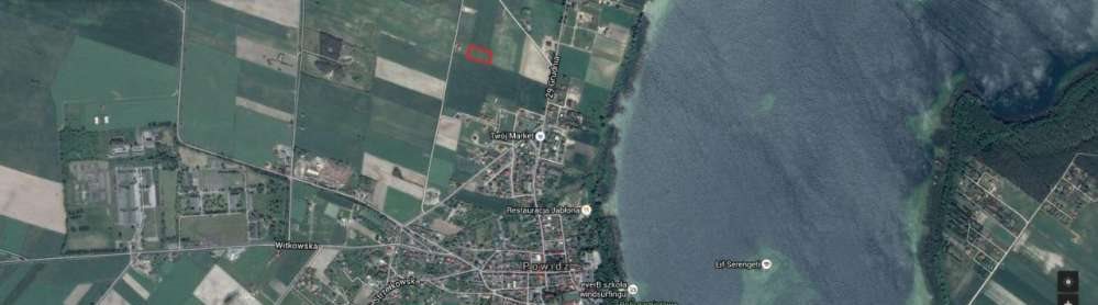 Działka budowlana na sprzedaż Powidz 3 700m2 Foto 8