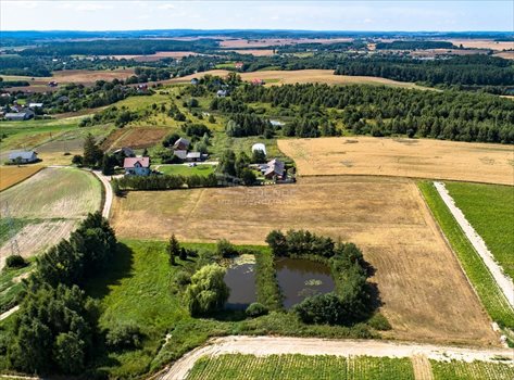 Działka inna na sprzedaż Zła Wieś 3 162m2 Foto 5