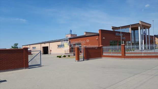 Lokal użytkowy na wynajem Ciechanowiec 2 658m2 Foto 4