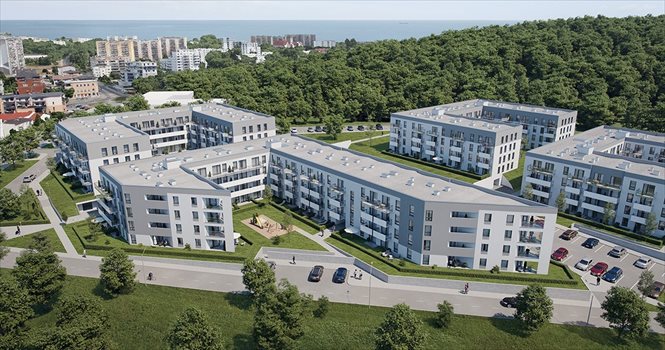 Kawalerka na sprzedaż Gdynia, Oksywie, Nasypowa 27m2 Foto 3