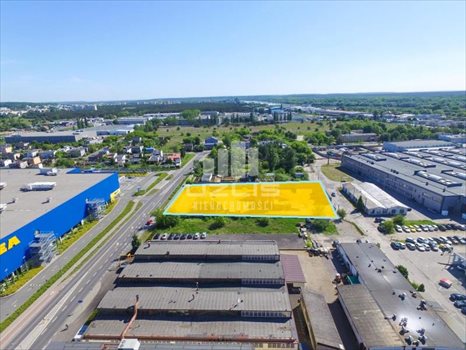 Działka inna na sprzedaż Bydgoszcz, Fordońska 3 721m2 Foto 3