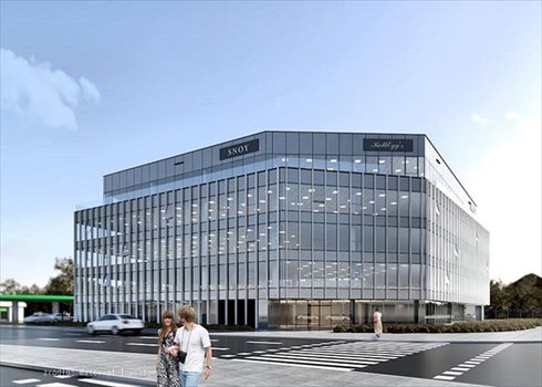 Lokal użytkowy na wynajem Kraków, Dębniki, Monte Cassino 107m2 Foto 2