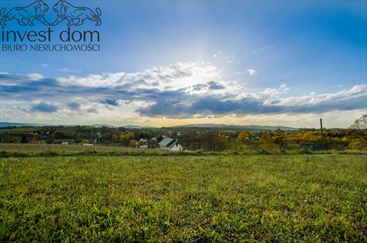 Działka budowlana na sprzedaż Zagórzany 1 720m2 Foto 5
