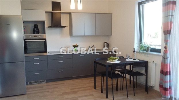 Kawalerka na wynajem Kraków, Dębniki 28m2 Foto 1