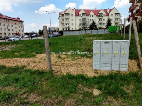 Działka inna na sprzedaż Kalwaria Zebrzydowska 402m2 Foto 2