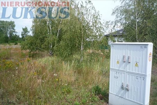 Działka budowlana na sprzedaż Prace Duże, Prace Duże 1 000m2 Foto 5