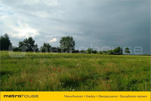 Działka rolna na sprzedaż Kalinówka, Głusk 1 326m2 Foto 3