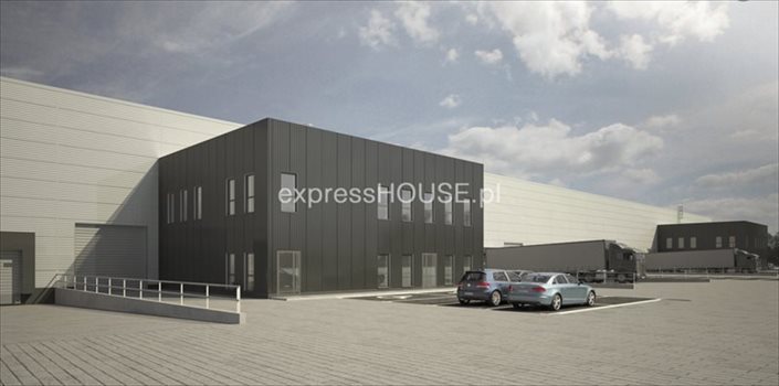 Lokal użytkowy na wynajem Luboń 1 240m2 Foto 4