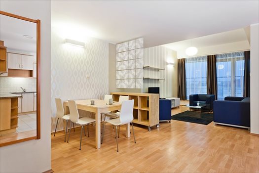 Mieszkanie trzypokojowe na wynajem Wrocław, Stare Miasto, Rynek 90m2 Foto 4
