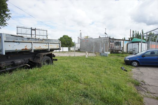 Działka przemysłowo-handlowa pod dzierżawę Koszalin, plac składowy, ul.Franciszkańska 3 000m2 Foto 9