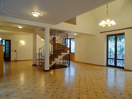Dom na sprzedaż Warszawa, Wilanów, Stary Wilanów 450m2 Foto 2