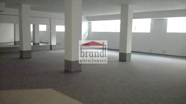 Lokal użytkowy na wynajem Pruszków 380m2 Foto 4