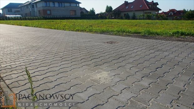 Działka budowlana na sprzedaż Zielonki, Marszowiec 1 200m2 Foto 4