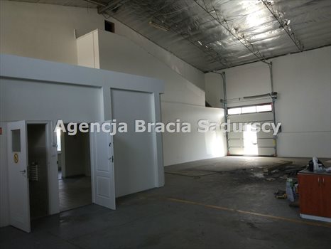 Lokal użytkowy na wynajem Kraków, Podgórze, Rybitwy 290m2 Foto 2