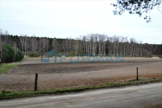 Działka budowlana na sprzedaż Dobrzyca 1 043m2 Foto 7