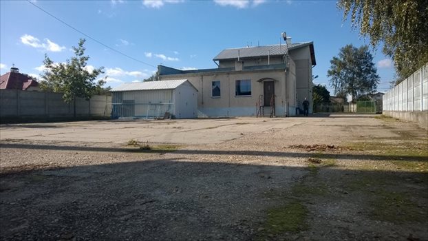 Lokal użytkowy na sprzedaż Łódź, Górna, Rzgowska 343 490m2 Foto 1