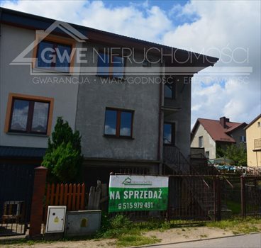 Dom na sprzedaż Luzino, Łąkowa 193m2 Foto 12