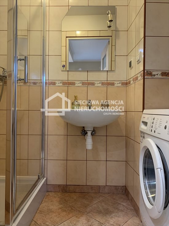 Mieszkanie dwupokojowe na wynajem Sopot, Wyścigi, Leśna 35m2 Foto 9