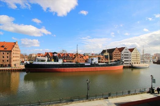 Mieszkanie trzypokojowe na wynajem Gdańsk, STARE MIASTO, Szafarnia 125m2 Foto 3