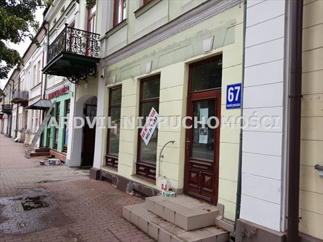 Lokal użytkowy na wynajem Suwałki, Kościuszki 60m2 Foto 3