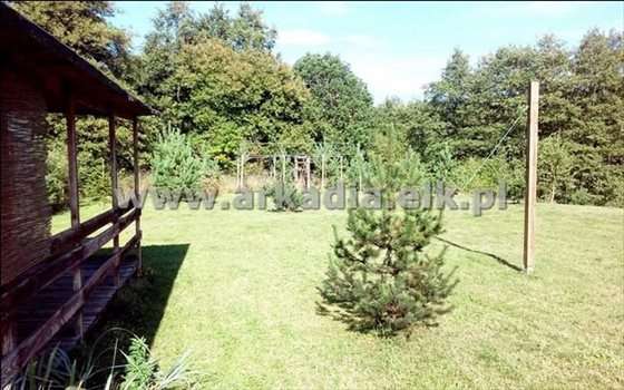 Działka rekreacyjna na sprzedaż Bakałarzewo 2 329m2 Foto 3
