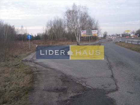 Działka przemysłowo-handlowa pod dzierżawę Dąbrowa 3 000m2 Foto 3
