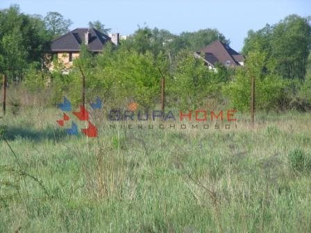 Działka budowlana pod dzierżawę Grodzisk Mazowiecki 1 050m2 Foto 1