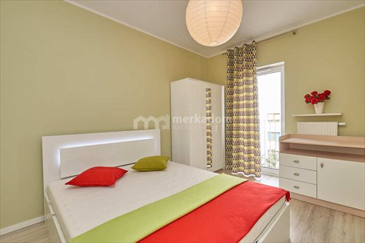 Mieszkanie dwupokojowe na wynajem Poznań, Grunwald, Jeleniogórska 53m2 Foto 6