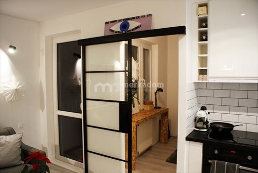 Mieszkanie dwupokojowe na sprzedaż Poznań, Jeżyce, Jana Henryka Dąbrowskiego 39m2 Foto 4