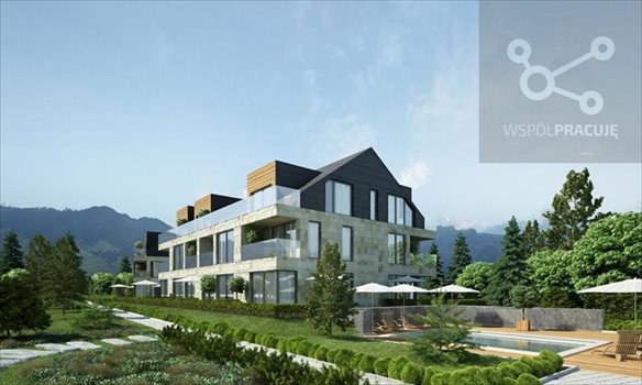 Kawalerka na sprzedaż Jelenia Góra, Cieplice Śląskie-Zdrój, Panorama na Karkonosze 38m2 Foto 2