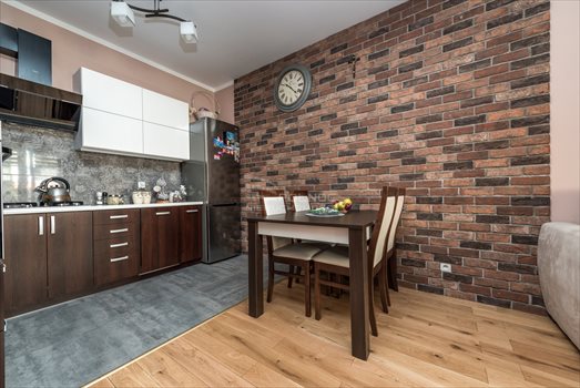 Mieszkanie trzypokojowe na sprzedaż Białystok, Wysoki Stoczek, al. Jana Pawła II 62m2 Foto 2