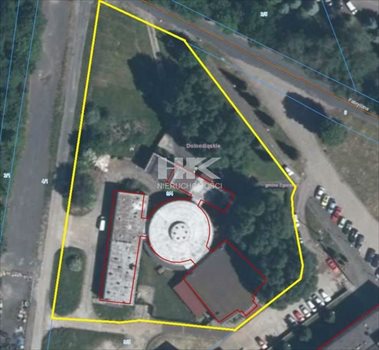 Lokal użytkowy na sprzedaż Zgorzelec 1 200m2 Foto 2