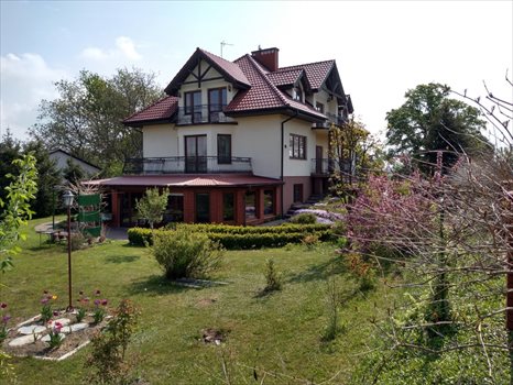 Dom na sprzedaż Lublin, Zemborzyce 380m2 Foto 1